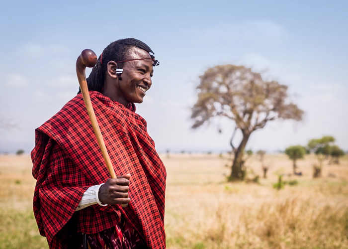 Tanzania Cultural Wildlife Hiking